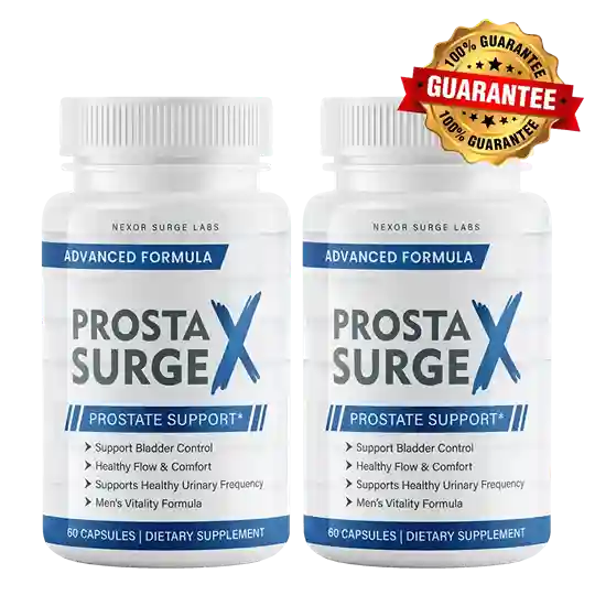Prosta Surge X supplement